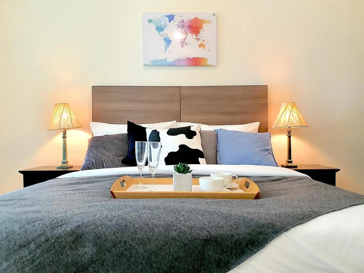 The Scott Garden Kuala Lumpur By Beestay Management Aparthotel