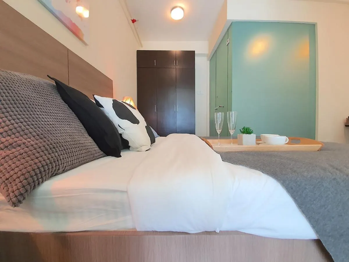 Aparthotel The Scott Garden Kuala Lumpur By Beestay Management