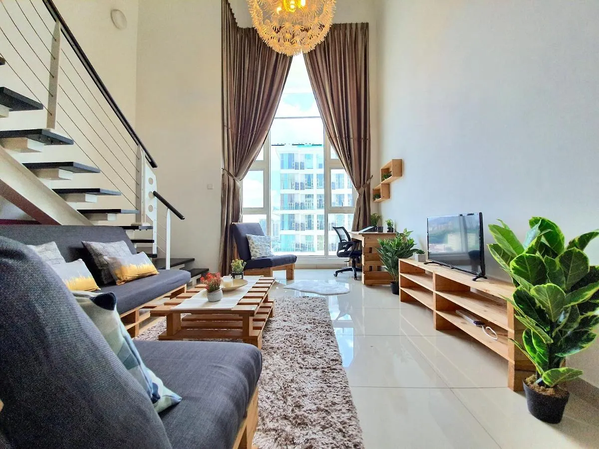 Aparthotel The Scott Garden Kuala Lumpur By Beestay Management