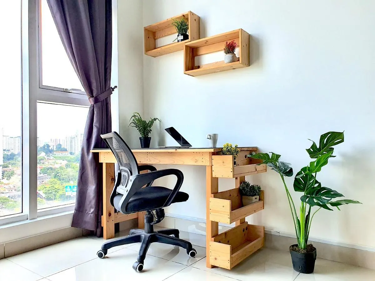 Aparthotel The Scott Garden Kuala Lumpur By Beestay Management