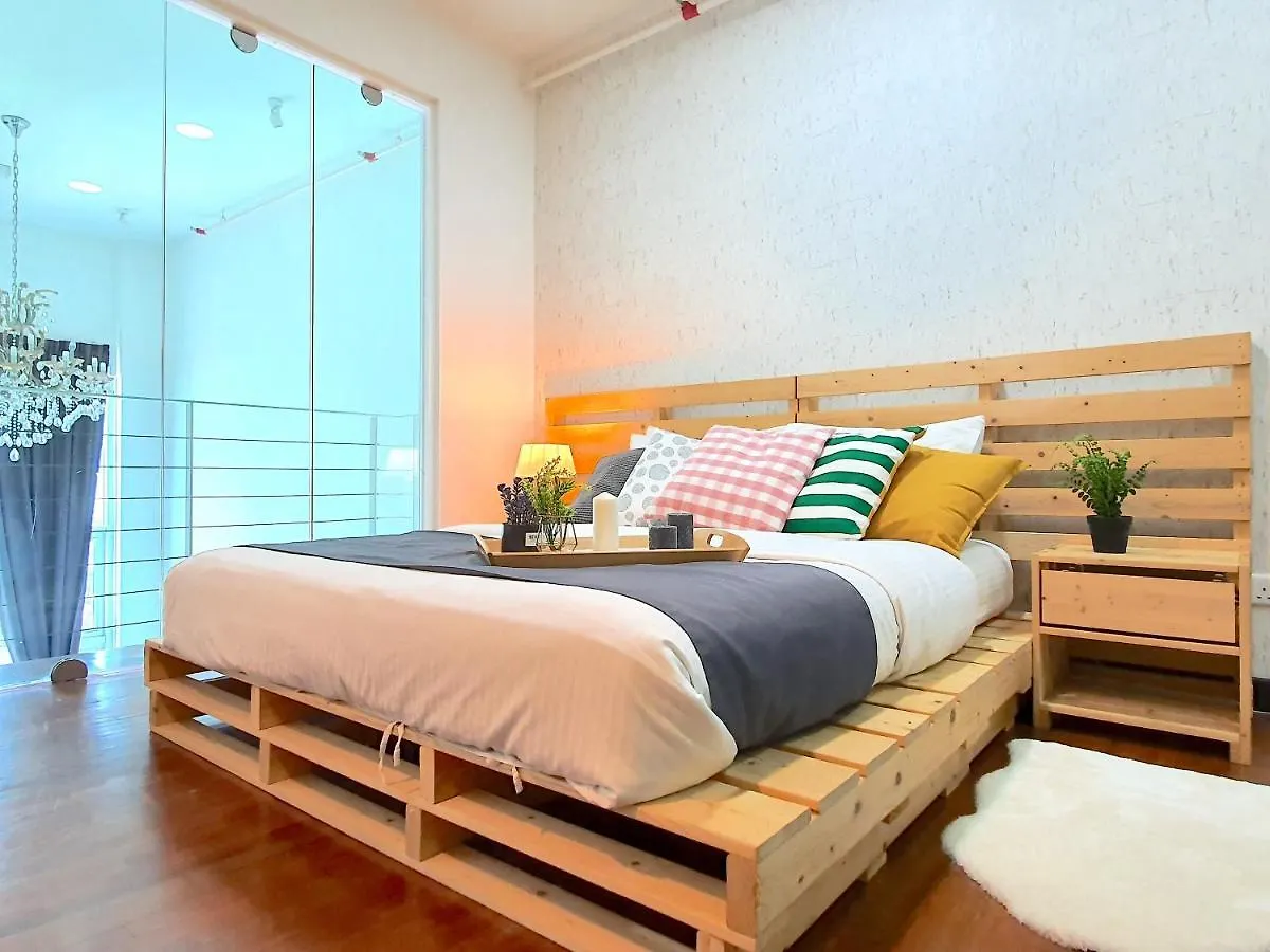 The Scott Garden Kuala Lumpur By Beestay Management Aparthotel