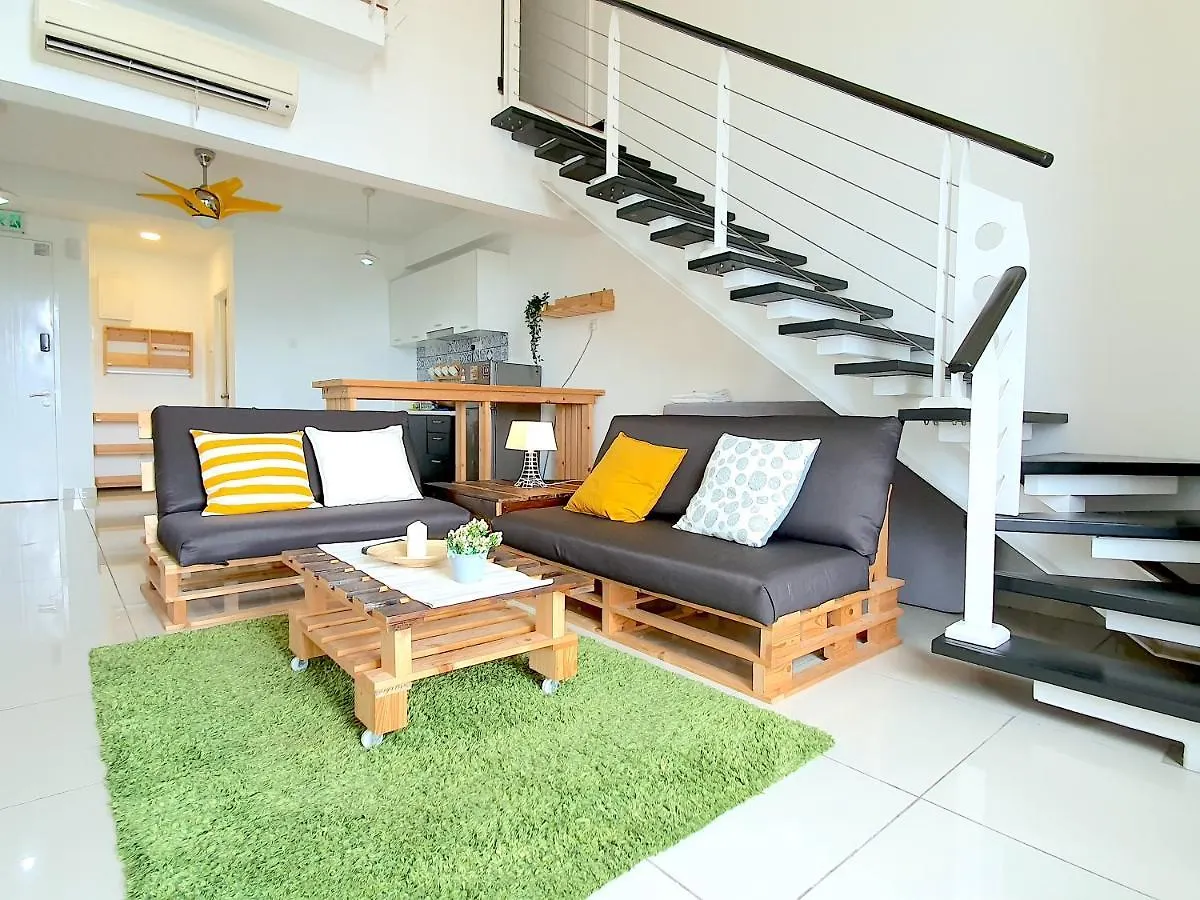 Aparthotel The Scott Garden Kuala Lumpur By Beestay Management Malaysia