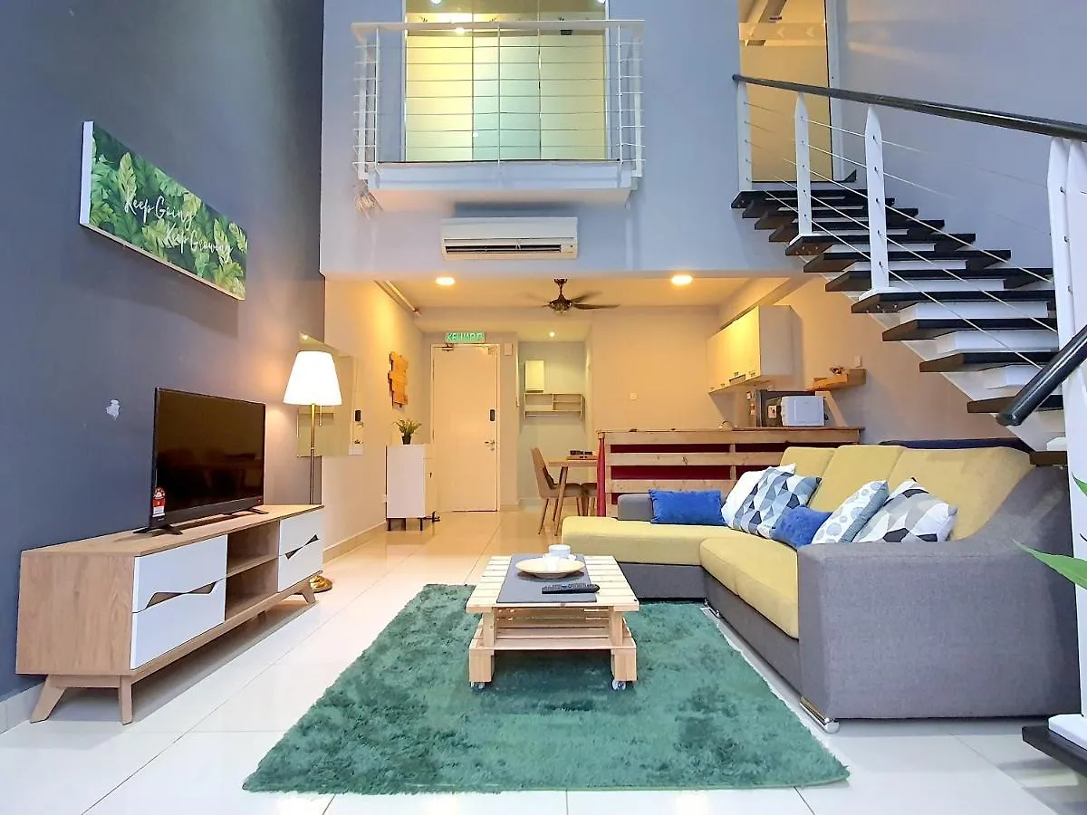 Aparthotel The Scott Garden Kuala Lumpur By Beestay Management