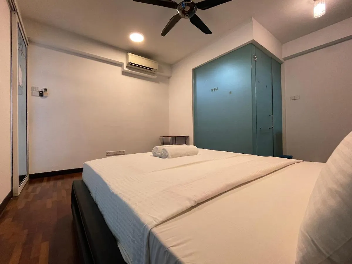 Aparthotel The Scott Garden Kuala Lumpur By Beestay Management Malaysia