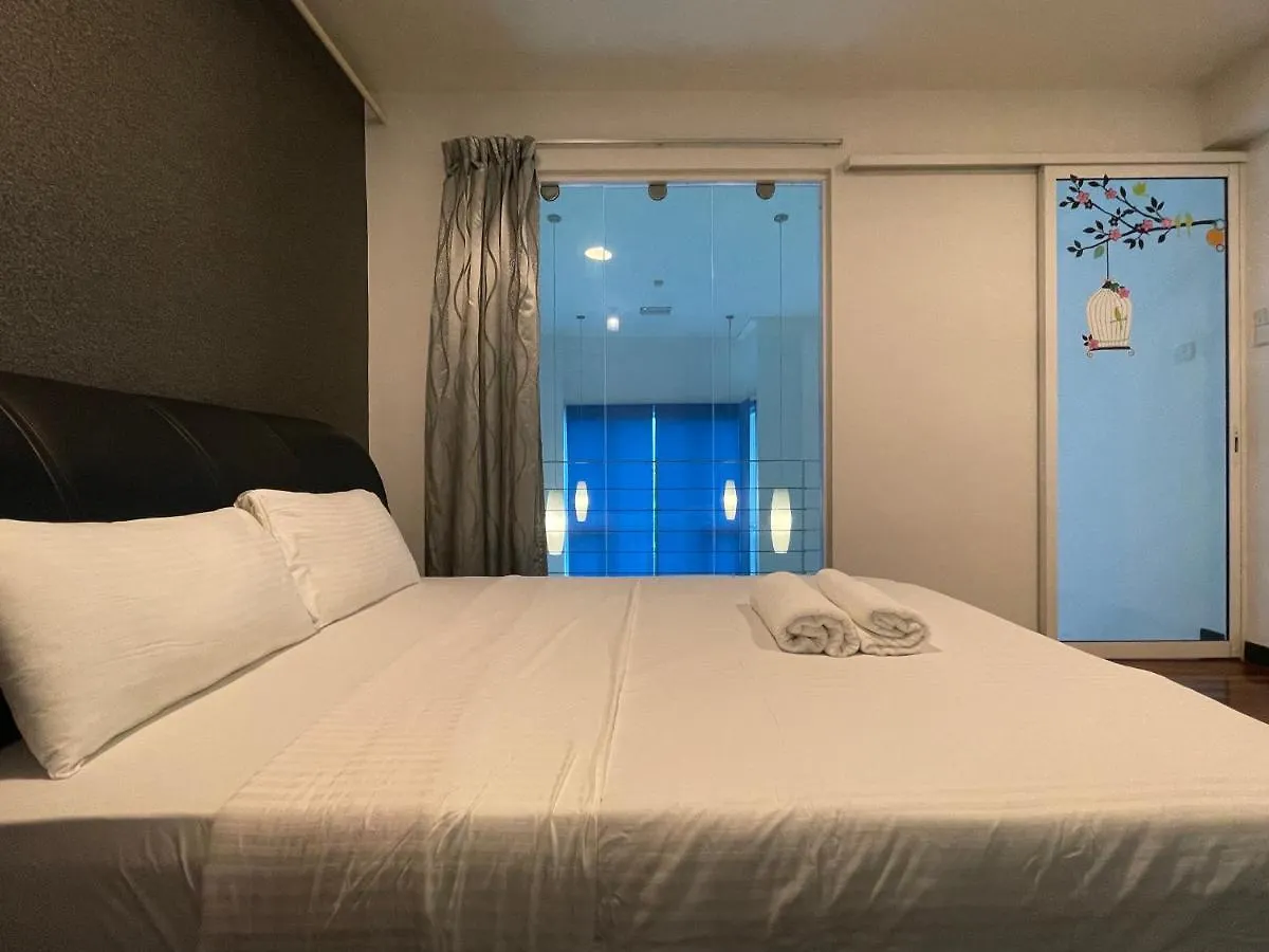 The Scott Garden Kuala Lumpur By Beestay Management