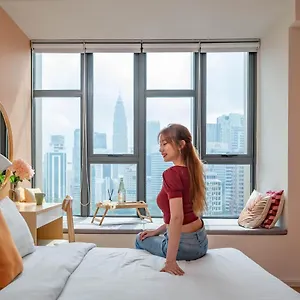 Апарт-отель Ceylonz Klcc By Perfect Host, Куала-Лумпур