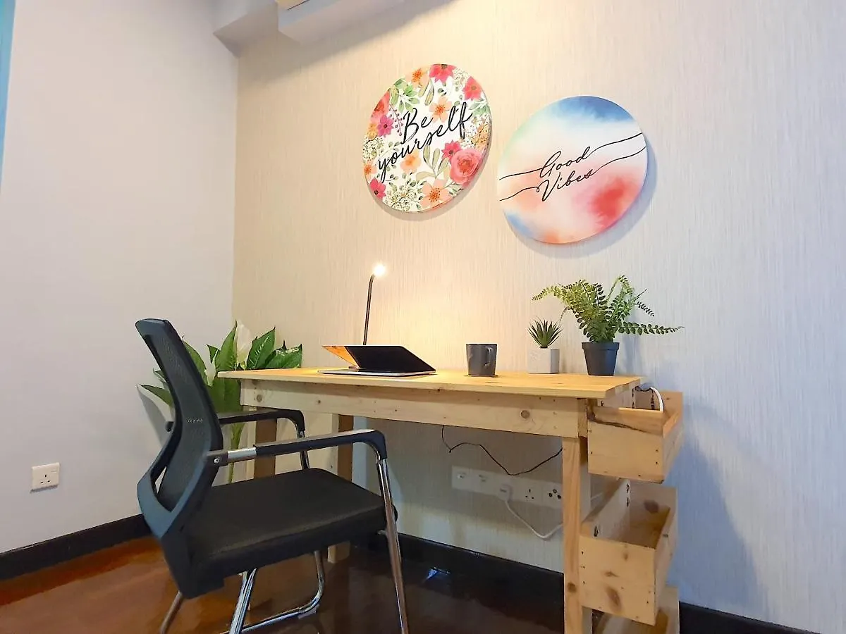 The Scott Garden Kuala Lumpur By Beestay Management شقة فندقية