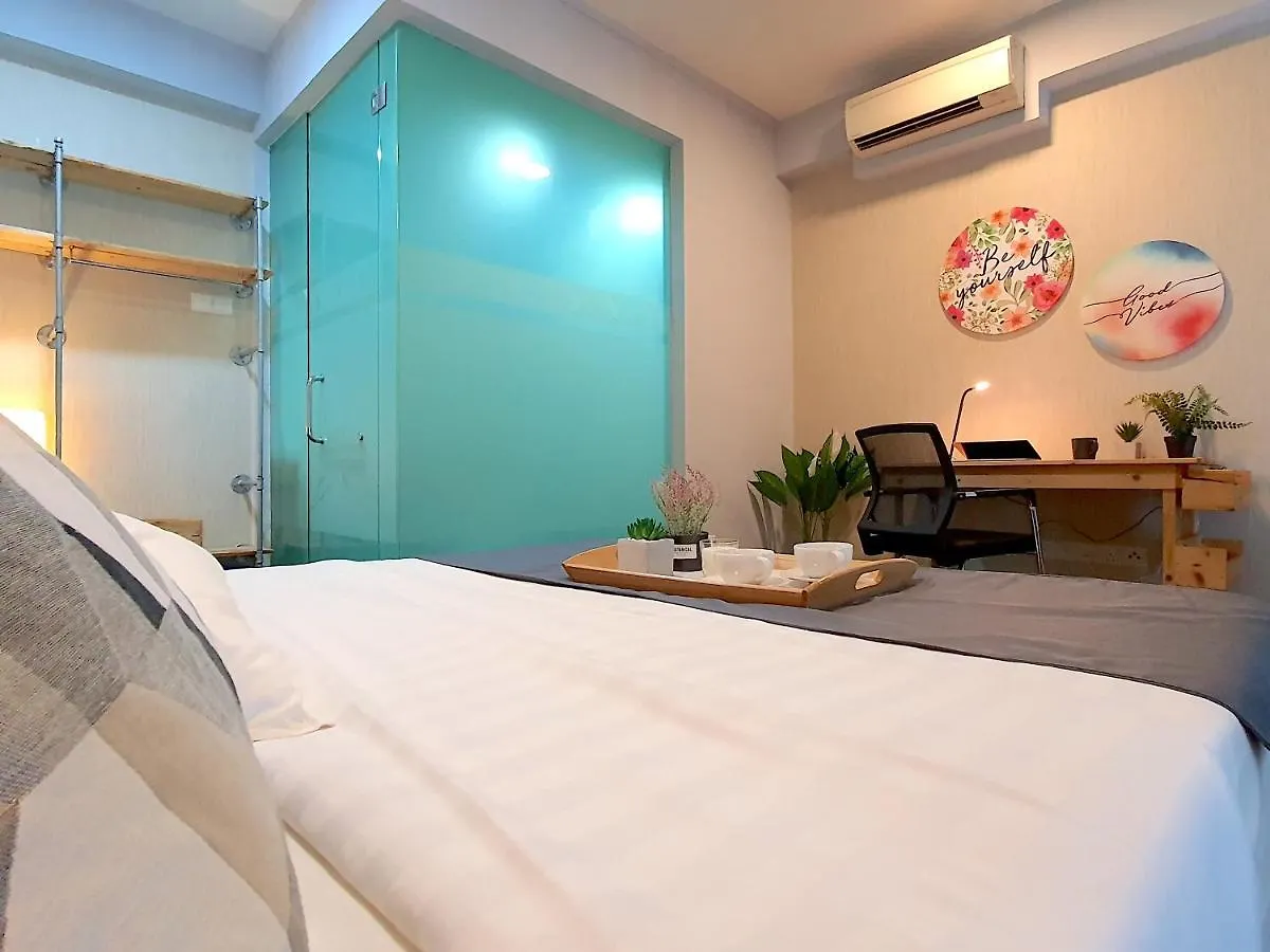 شقة فندقية The Scott Garden Kuala Lumpur By Beestay Management ماليزيا