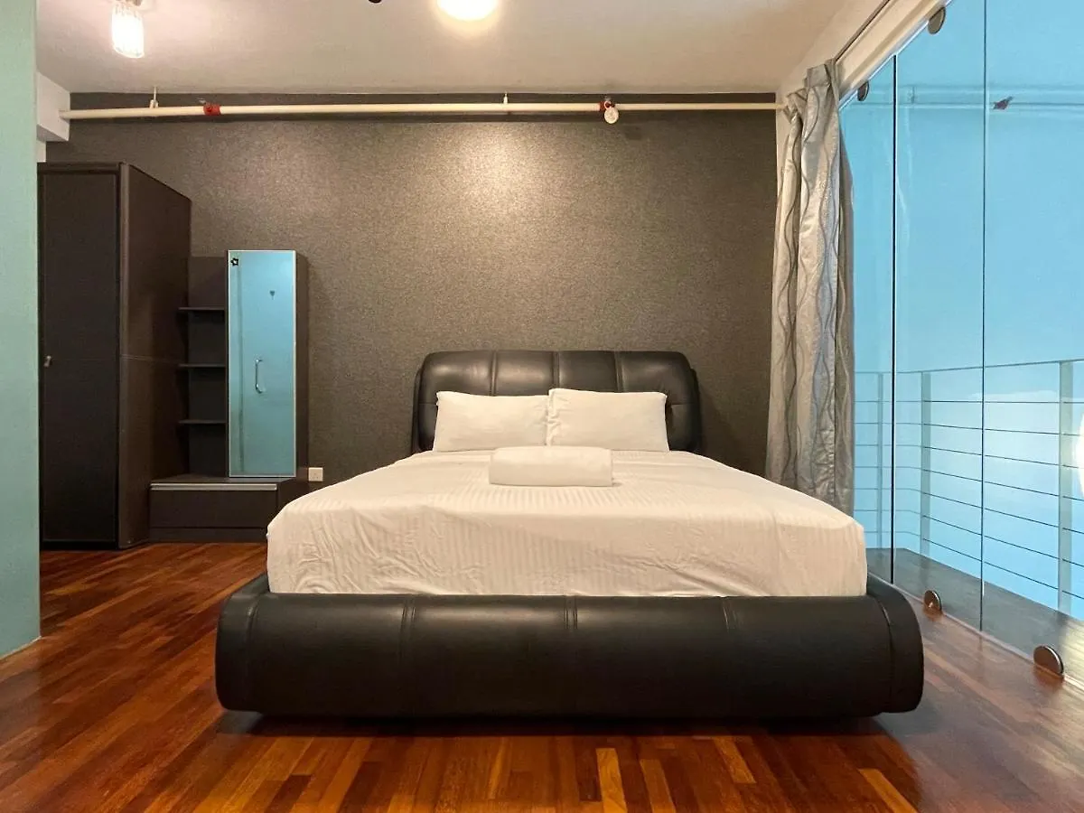 The Scott Garden Kuala Lumpur By Beestay Management شقة فندقية